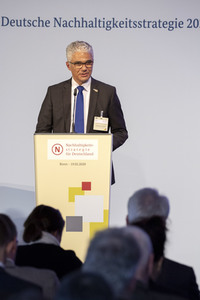 Nachhaltigkeitskonferenz in Bonn