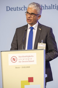 Nachhaltigkeitskonferenz in Bonn