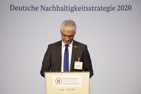 Nachhaltigkeitskonferenz in Bonn