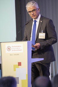 Nachhaltigkeitskonferenz in Bonn