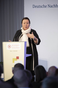 Nachhaltigkeitskonferenz in Bonn