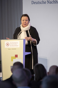 Nachhaltigkeitskonferenz in Bonn