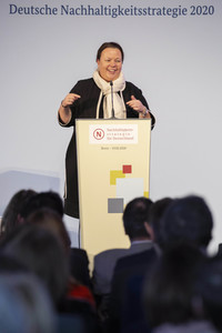 Nachhaltigkeitskonferenz in Bonn