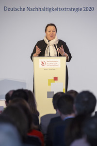 Nachhaltigkeitskonferenz in Bonn