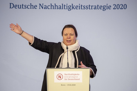 Nachhaltigkeitskonferenz in Bonn