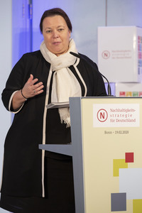 Nachhaltigkeitskonferenz in Bonn