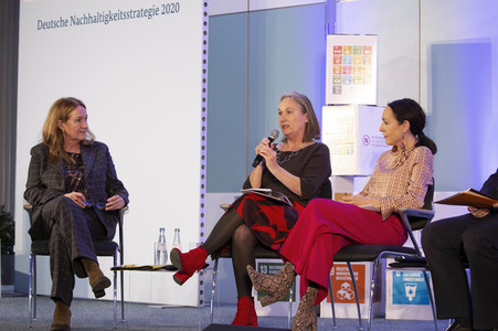 Nachhaltigkeitskonferenz in Bonn