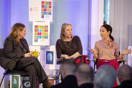 Nachhaltigkeitskonferenz in Bonn