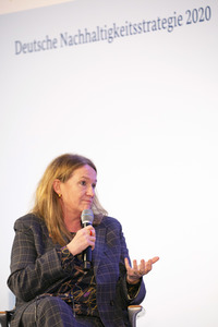 Nachhaltigkeitskonferenz in Bonn