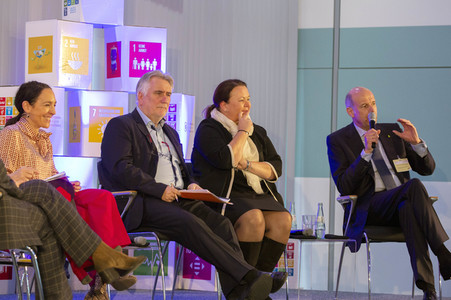 Nachhaltigkeitskonferenz in Bonn