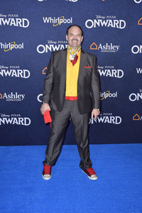 Filmpremiere 'Onward: Keine halben Sachen' in Los Angeles