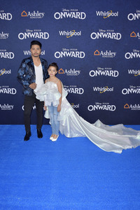 Filmpremiere 'Onward: Keine halben Sachen' in Los Angeles