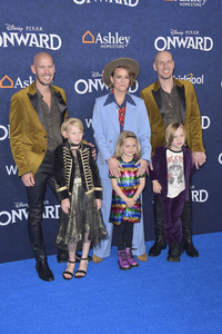 Filmpremiere 'Onward: Keine halben Sachen' in Los Angeles