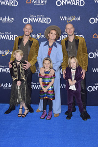 Filmpremiere 'Onward: Keine halben Sachen' in Los Angeles