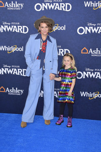 Filmpremiere 'Onward: Keine halben Sachen' in Los Angeles