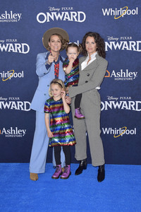 Filmpremiere 'Onward: Keine halben Sachen' in Los Angeles