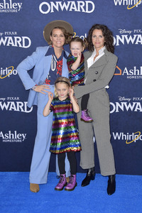 Filmpremiere 'Onward: Keine halben Sachen' in Los Angeles