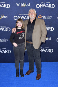 Filmpremiere 'Onward: Keine halben Sachen' in Los Angeles