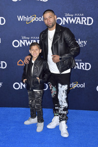 Filmpremiere 'Onward: Keine halben Sachen' in Los Angeles