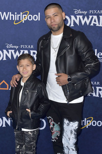 Filmpremiere 'Onward: Keine halben Sachen' in Los Angeles