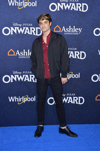 Filmpremiere 'Onward: Keine halben Sachen' in Los Angeles