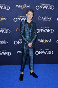 Filmpremiere 'Onward: Keine halben Sachen' in Los Angeles