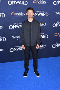 Filmpremiere 'Onward: Keine halben Sachen' in Los Angeles