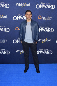 Filmpremiere 'Onward: Keine halben Sachen' in Los Angeles