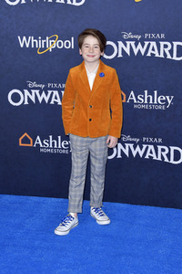 Filmpremiere 'Onward: Keine halben Sachen' in Los Angeles