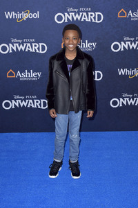 Filmpremiere 'Onward: Keine halben Sachen' in Los Angeles