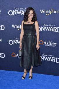 Filmpremiere 'Onward: Keine halben Sachen' in Los Angeles