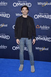 Filmpremiere 'Onward: Keine halben Sachen' in Los Angeles