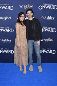 Filmpremiere 'Onward: Keine halben Sachen' in Los Angeles