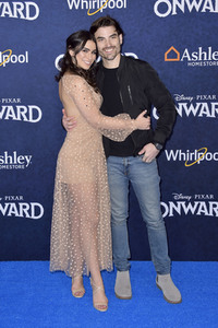 Filmpremiere 'Onward: Keine halben Sachen' in Los Angeles