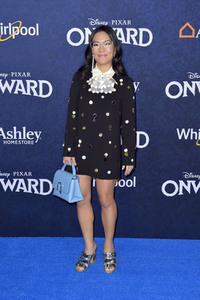 Filmpremiere 'Onward: Keine halben Sachen' in Los Angeles