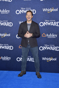 Filmpremiere 'Onward: Keine halben Sachen' in Los Angeles