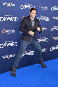 Filmpremiere 'Onward: Keine halben Sachen' in Los Angeles