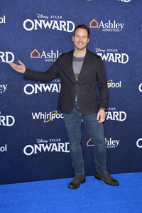 Filmpremiere 'Onward: Keine halben Sachen' in Los Angeles