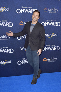 Filmpremiere 'Onward: Keine halben Sachen' in Los Angeles