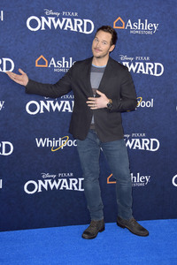 Filmpremiere 'Onward: Keine halben Sachen' in Los Angeles