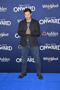 Filmpremiere 'Onward: Keine halben Sachen' in Los Angeles