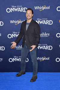 Filmpremiere 'Onward: Keine halben Sachen' in Los Angeles