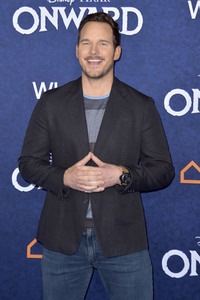 Filmpremiere 'Onward: Keine halben Sachen' in Los Angeles