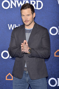 Filmpremiere 'Onward: Keine halben Sachen' in Los Angeles