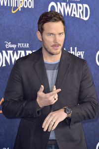 Filmpremiere 'Onward: Keine halben Sachen' in Los Angeles