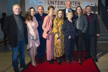 Preview 'Unterleuten - Das zerrissene Dorf' in Berlin