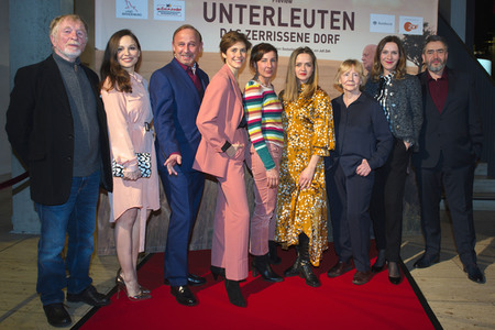 Preview 'Unterleuten - Das zerrissene Dorf' in Berlin