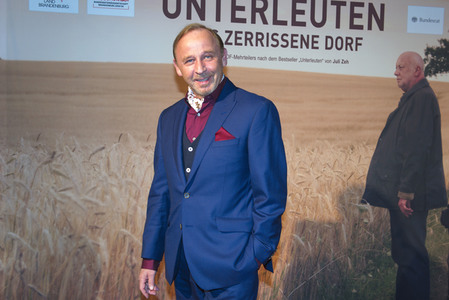 Preview 'Unterleuten - Das zerrissene Dorf' in Berlin