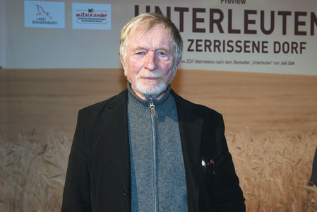 Preview 'Unterleuten - Das zerrissene Dorf' in Berlin