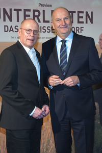 Preview 'Unterleuten - Das zerrissene Dorf' in Berlin